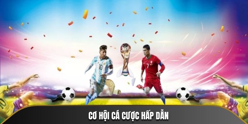 Cá cược bóng đá tại thể thao hubet