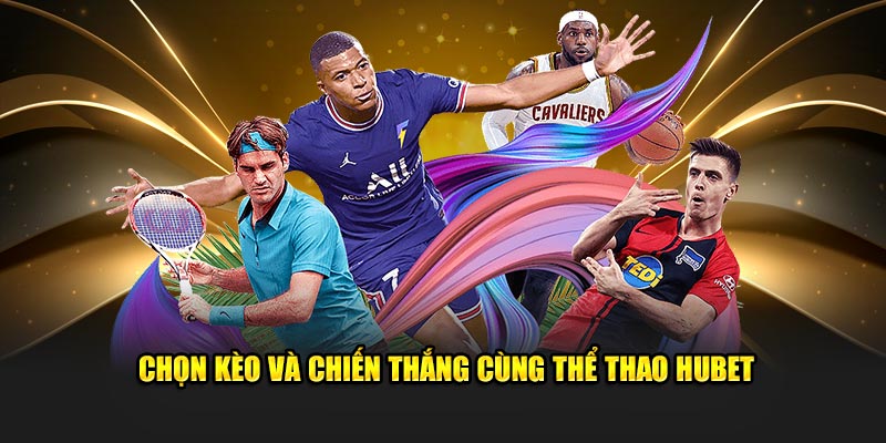 Các nhà phát hành tại thể thao hubet