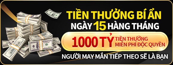 Khuyến mãi hàng tuần và hàng tháng