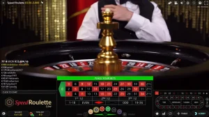 Cách xem cầu roulette