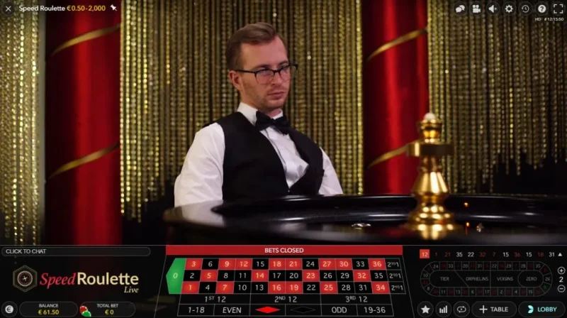 Cách xem cầu roulette