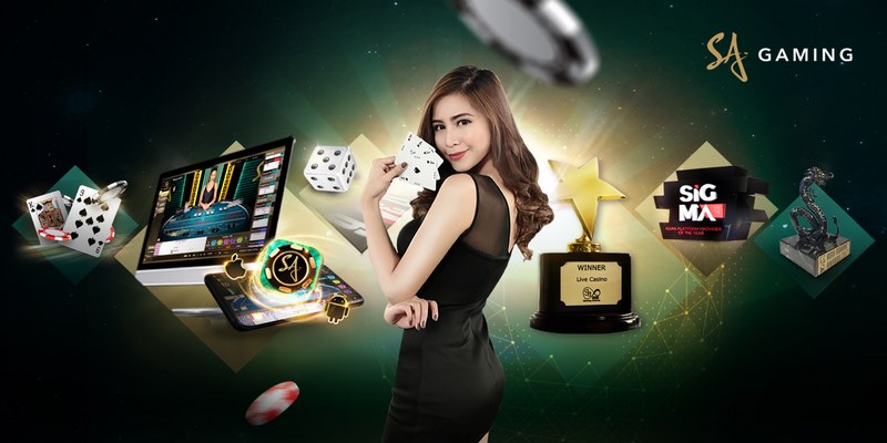 Nhà Phát Hành SA Gaming (SA)