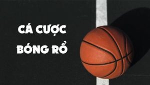 Cá cược bóng rổ hubet