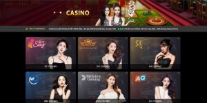 Các nhà phát hành casino tại Hubet